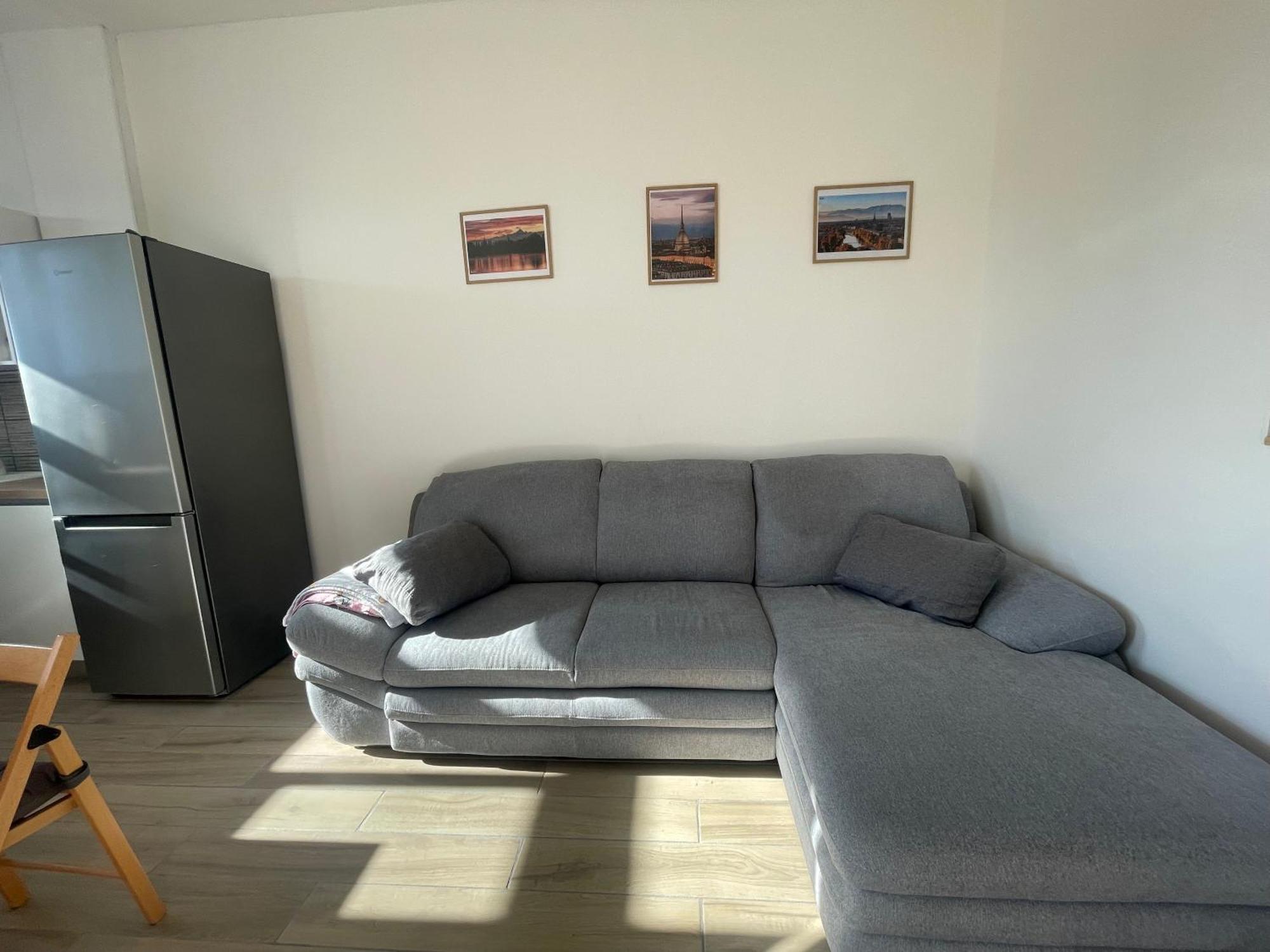 Appartamento Nel Borgo Turim Exterior foto